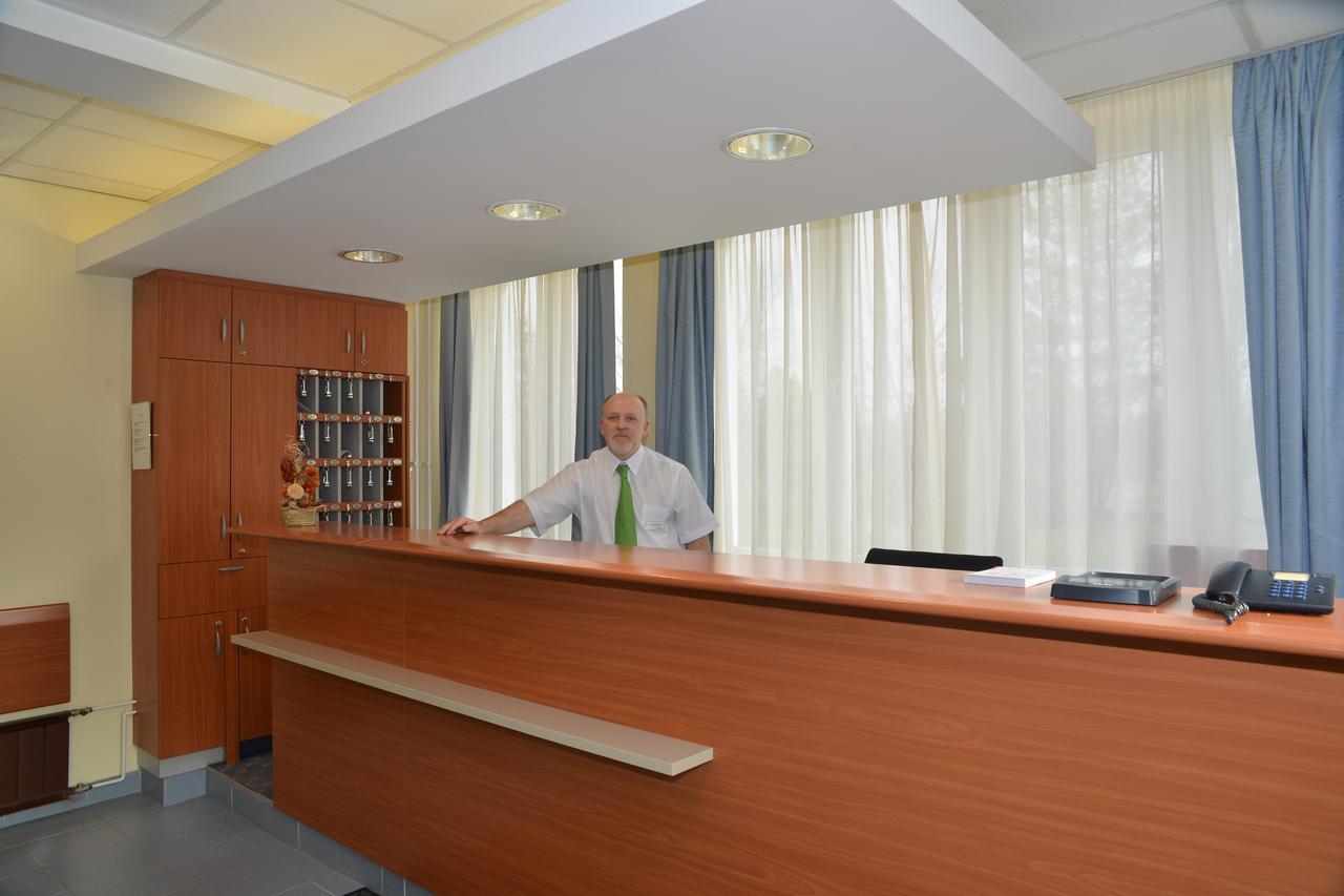 OTP Hotel Budapest Kültér fotó