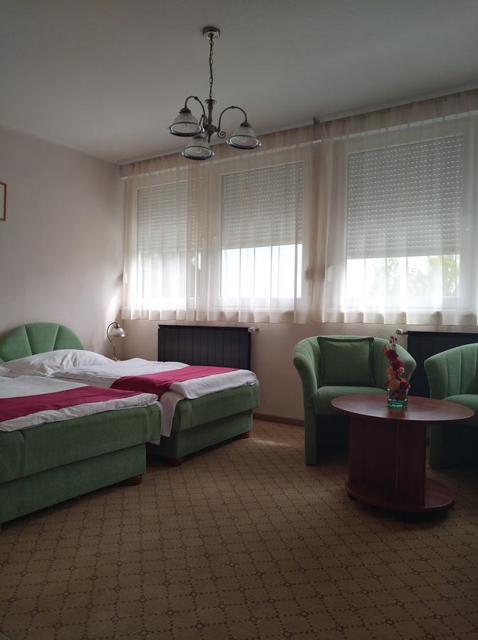 OTP Hotel Budapest Kültér fotó