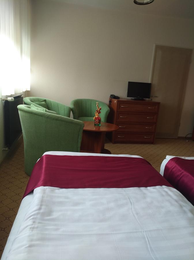 OTP Hotel Budapest Kültér fotó